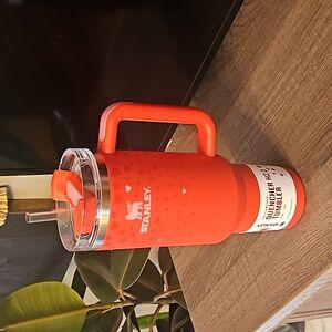 Stanley × Target Valentine's Exclusive 40oz ~ Ruby Hearts ❣️